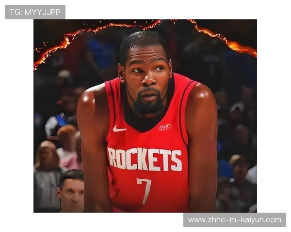 火箭官方确认：球队当家球星因伤退赛，西部格局再变天