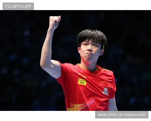 乒乓球：王楚钦横扫夺冠，日本队集体沉默