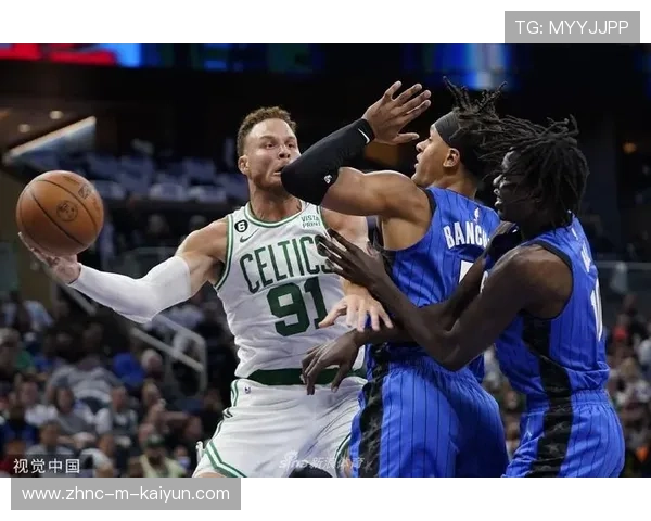 奥兰多魔术若解决体能问题，争夺季后赛并非梦话