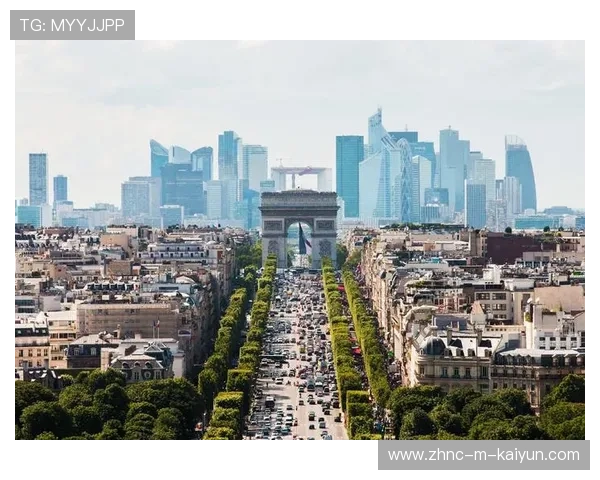 巴黎加速推进世代交替：开启未来的繁荣新篇章